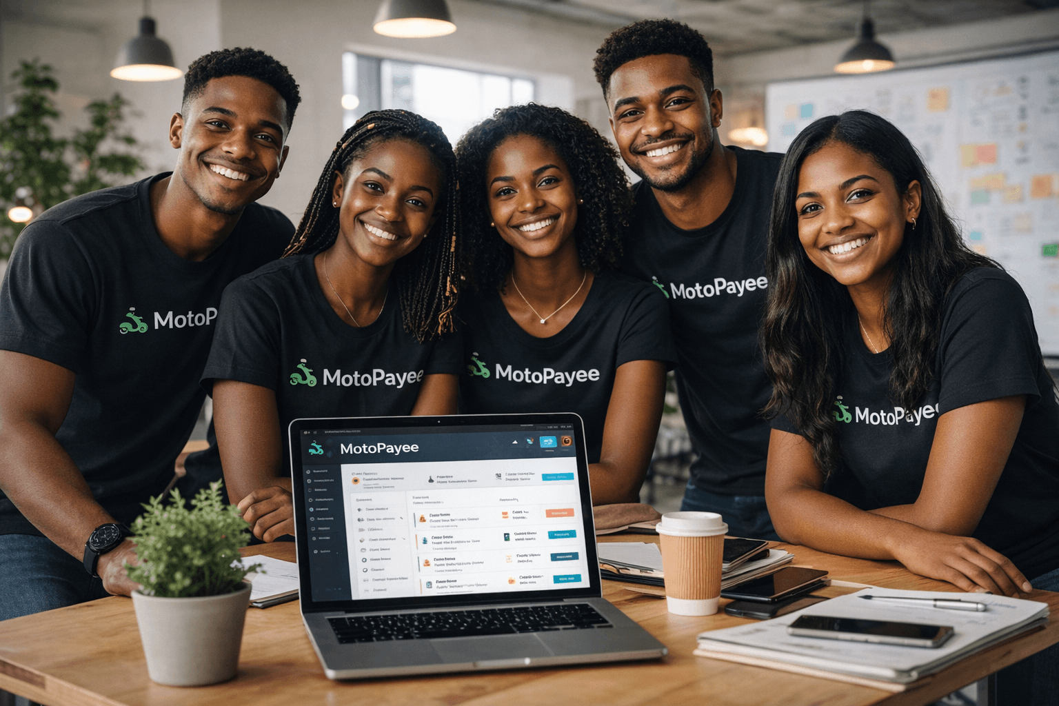 Équipe MotoPayee
